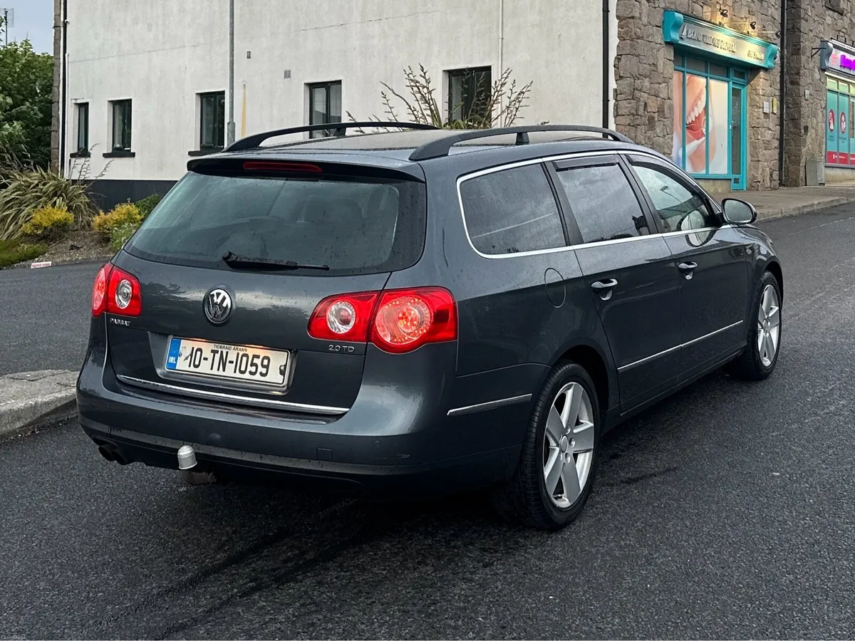 Vw Passat Automatic (€3450) - Image 4