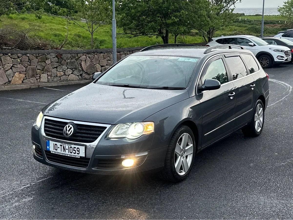 Vw Passat Automatic (€3450) - Image 2