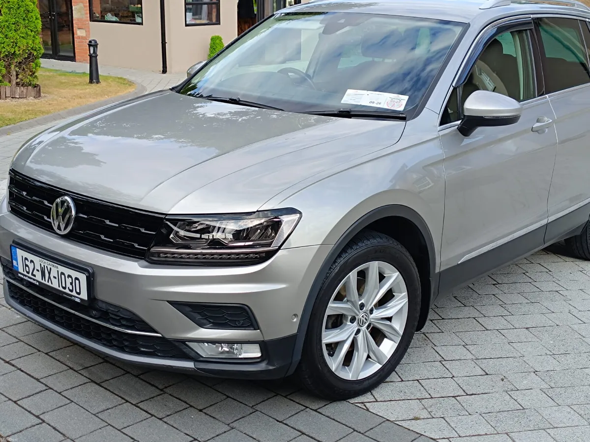 Volkswagen Tiguan 2.0 D High Line 2016 - Image 5