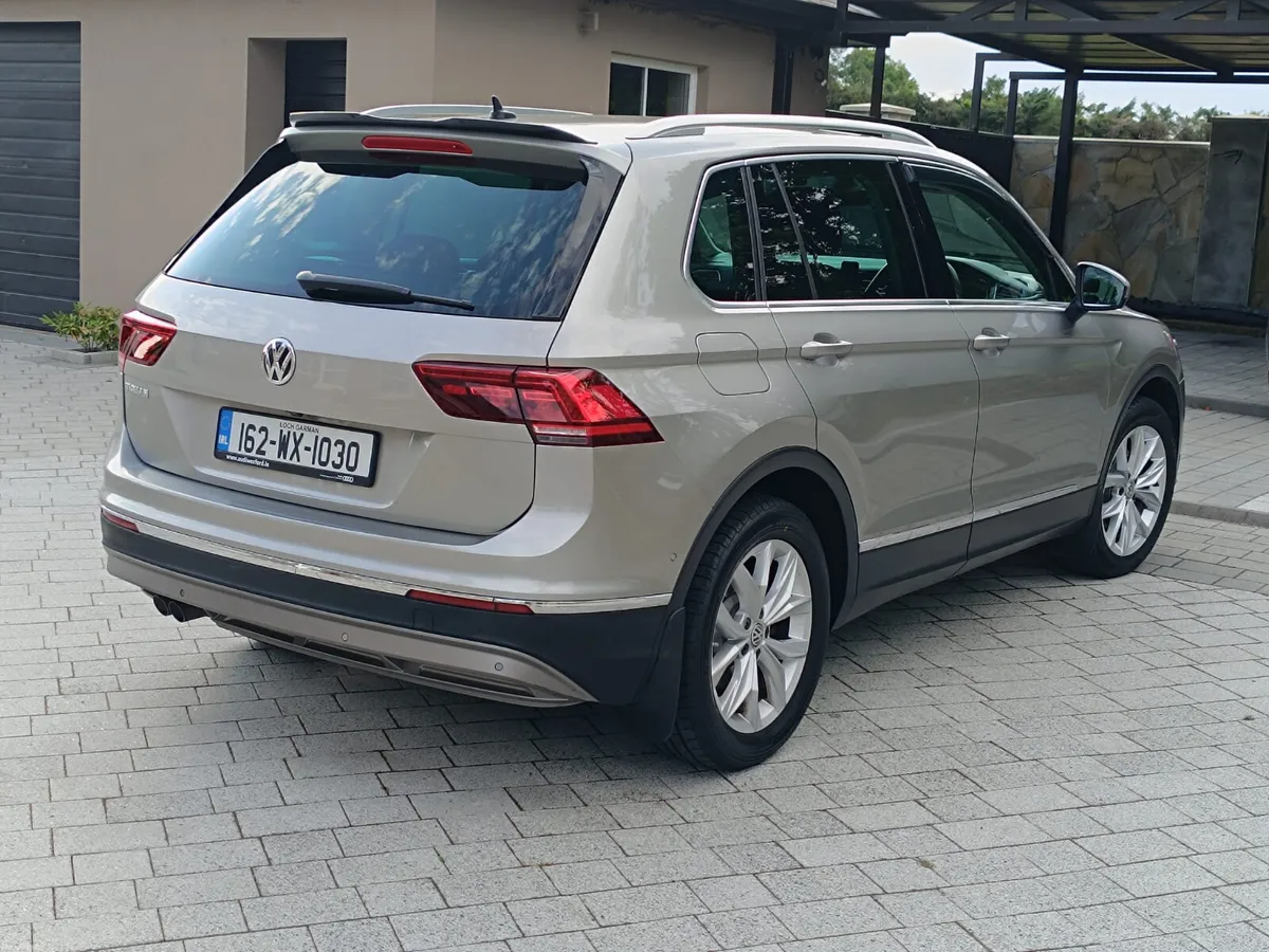 Volkswagen Tiguan 2.0 D High Line 2016 - Image 3