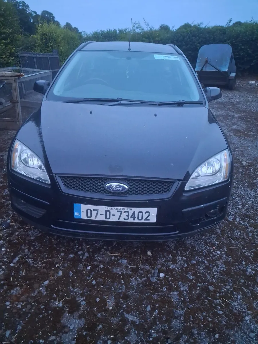 Ford Focus 2007 - Image 2