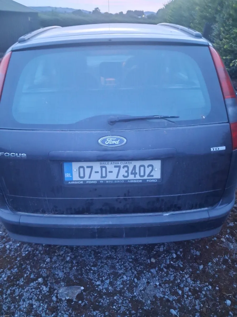 Ford Focus 2007 - Image 4