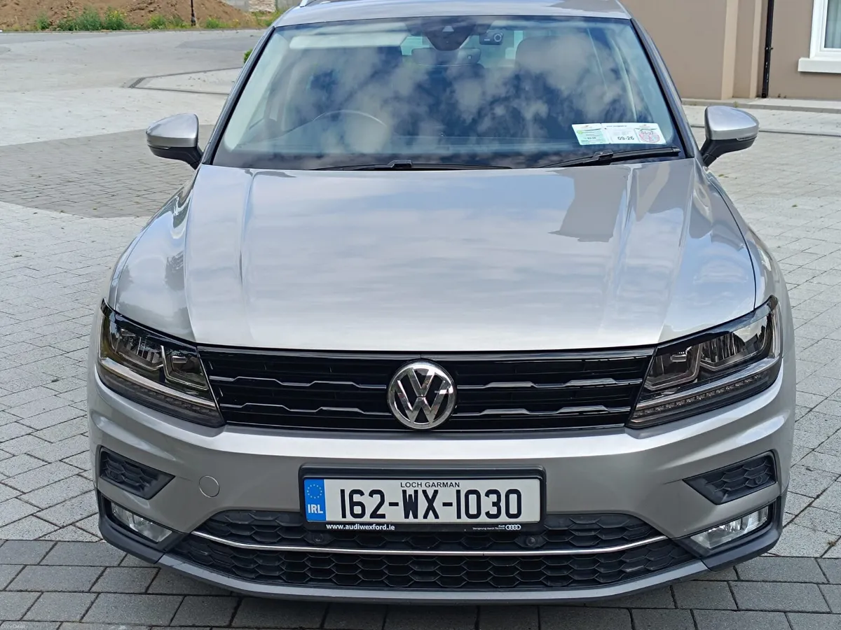 Volkswagen Tiguan 2.0 D High Line 2016 - Image 6