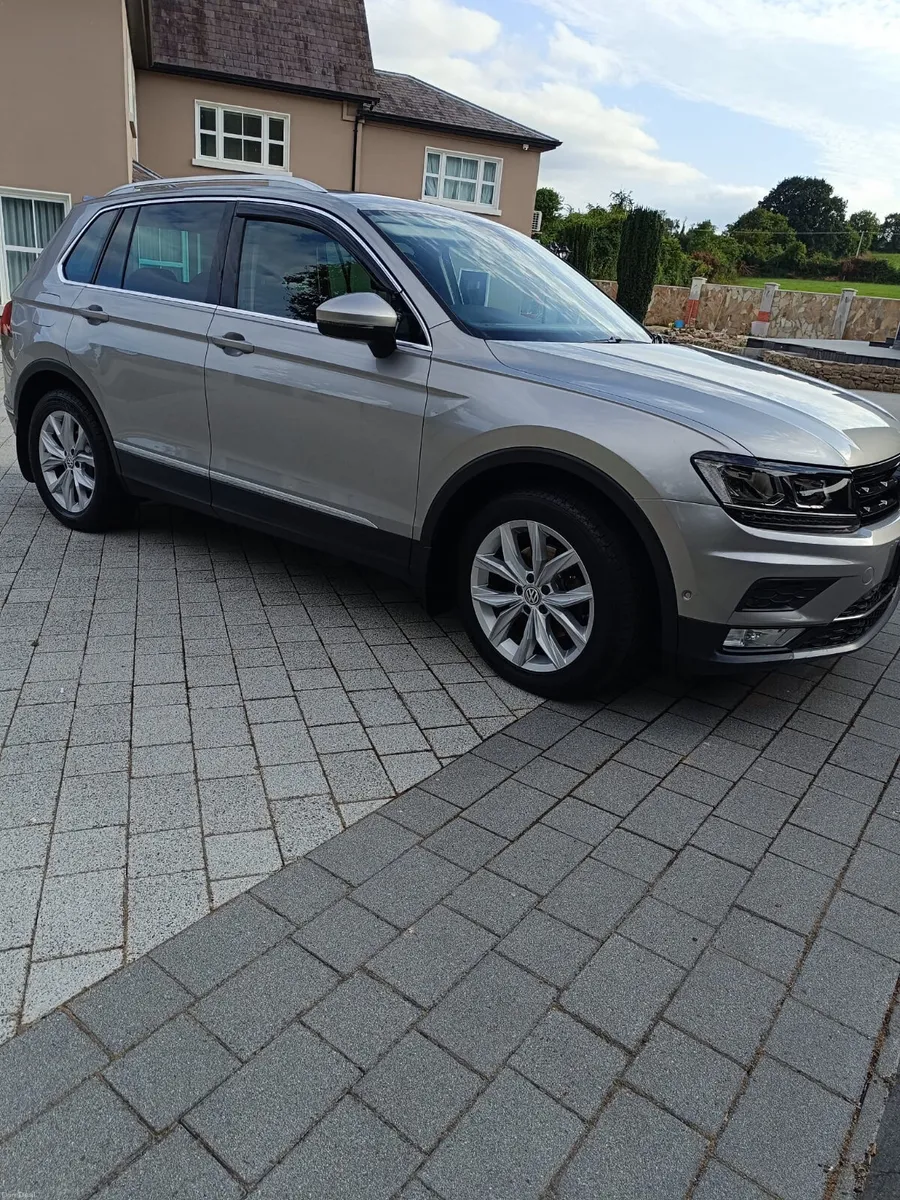 Volkswagen Tiguan 2.0 D High Line 2016 - Image 1