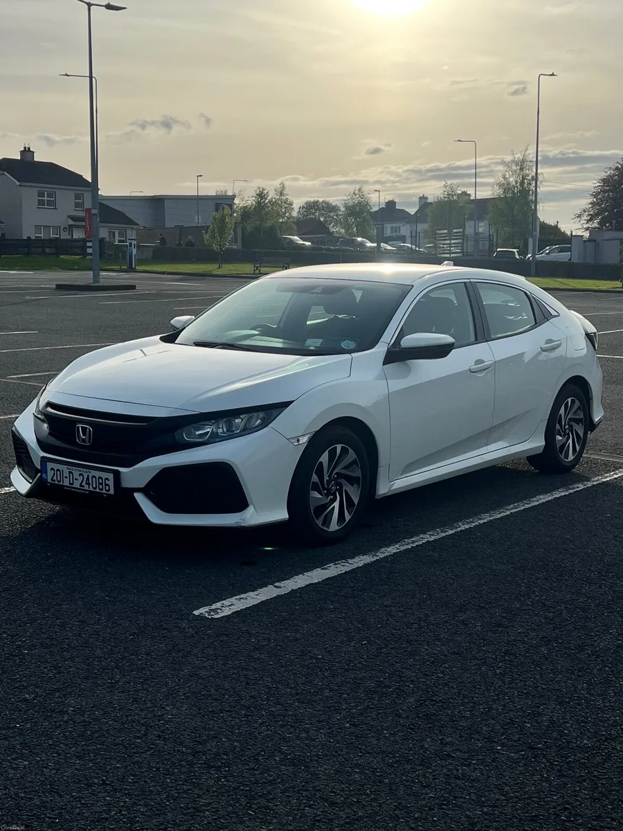 Honda Civic 2020 - Image 5