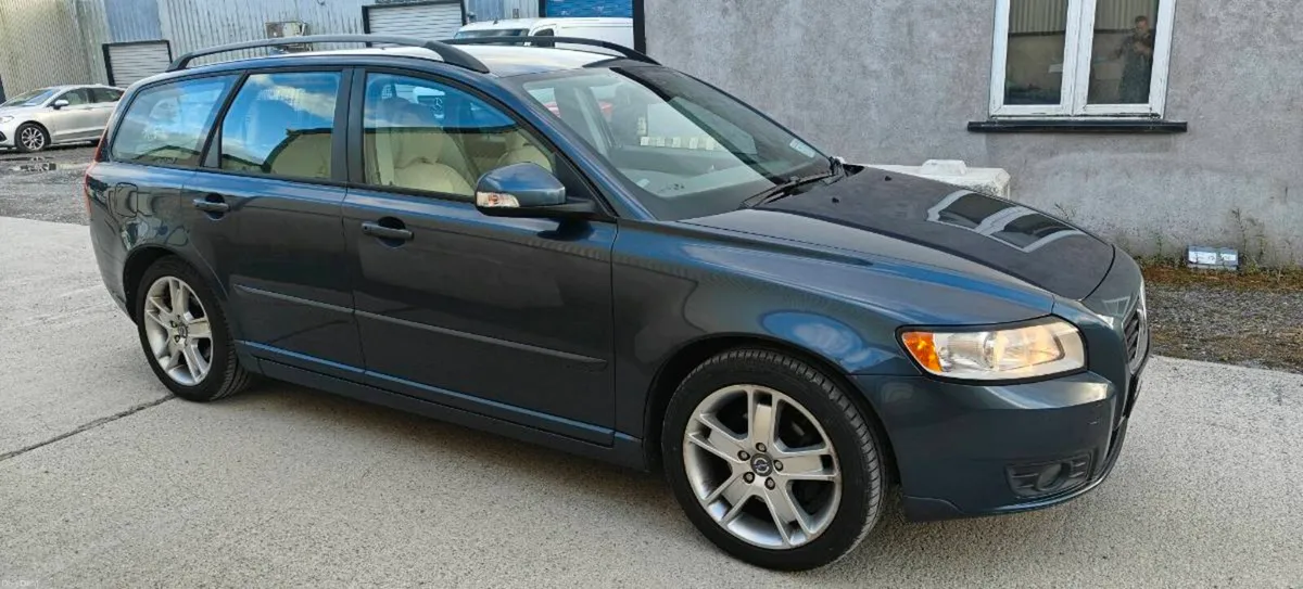 Volvo v50 new nct and tax - Image 1
