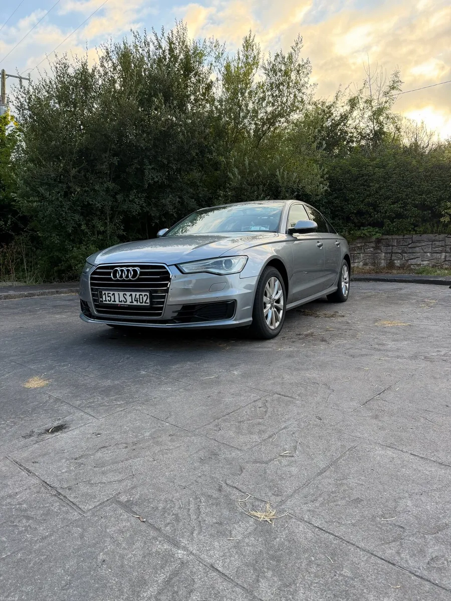 AUDI A6 2.0 TDI SE ULTRA 187BHP 4DR AUTO 190PS - Image 1