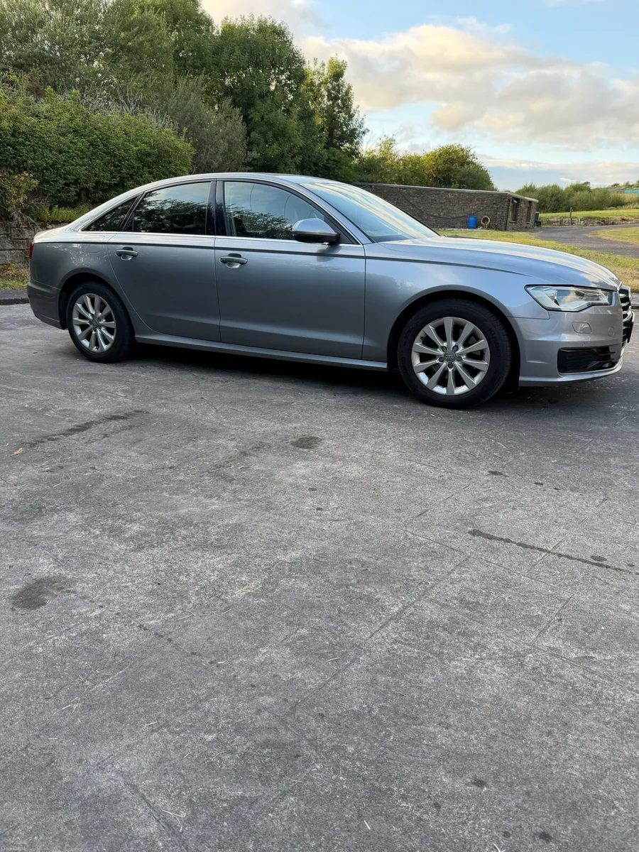 AUDI A6 2.0 TDI SE ULTRA 187BHP 4DR AUTO 190PS - Image 3