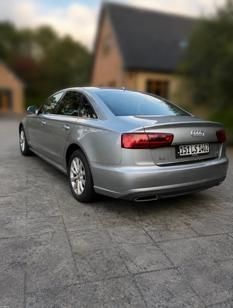 AUDI A6 2.0 TDI SE ULTRA 187BHP 4DR AUTO 190PS - Image 5