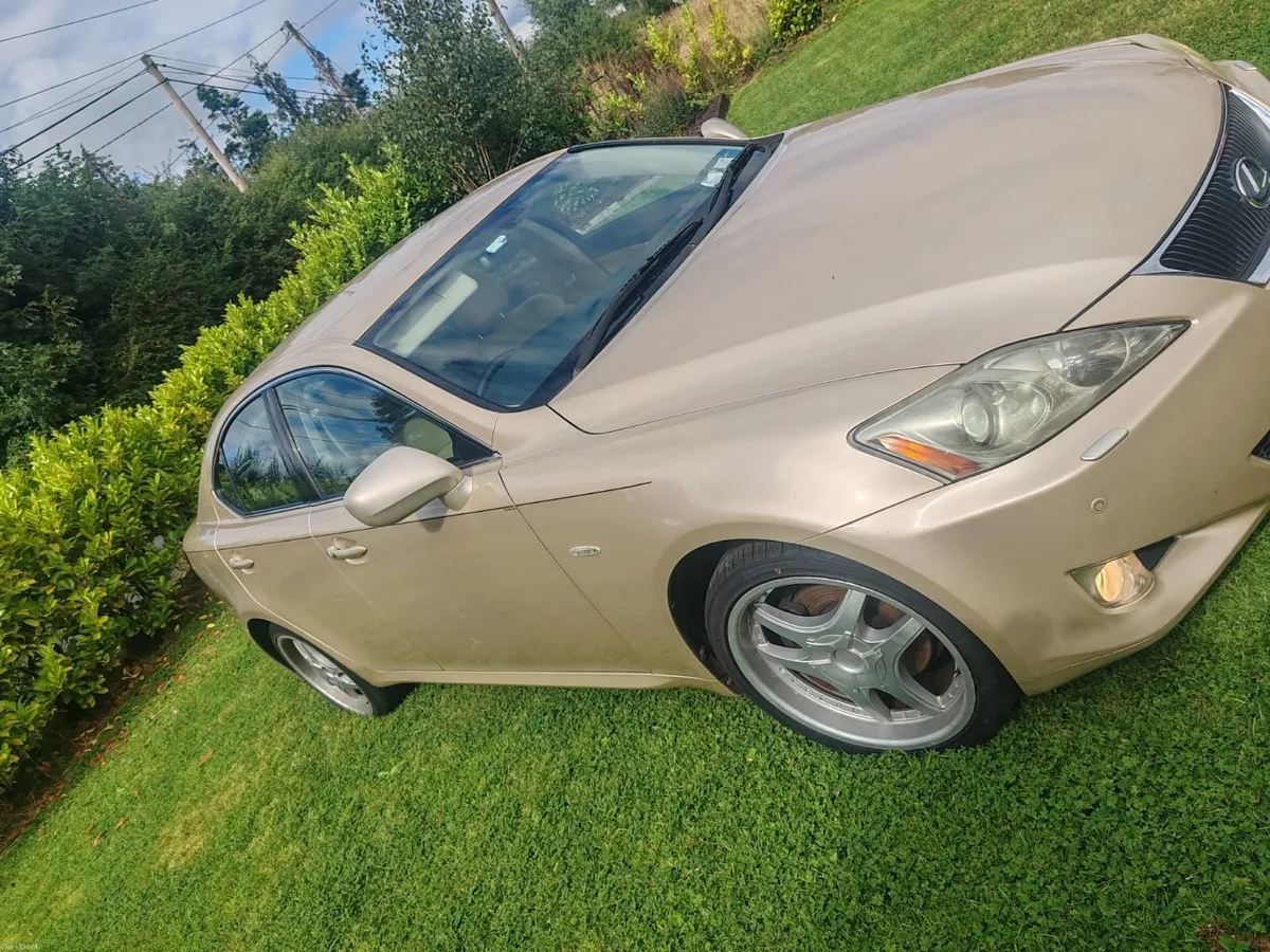 💎⭐Really Clean Lexus IS 220D 2007⭐💎 - Image 2