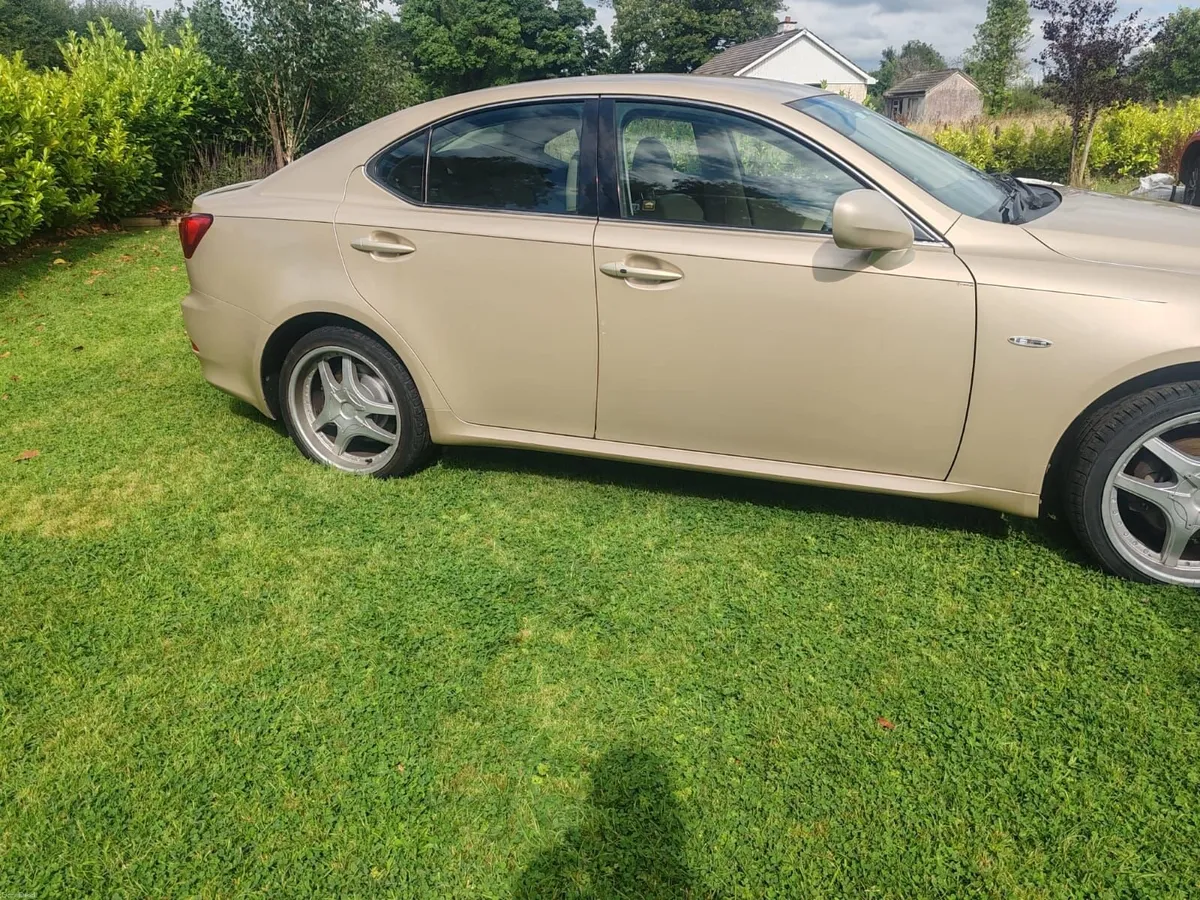 💎⭐Really Clean Lexus IS 220D 2007⭐💎 - Image 4