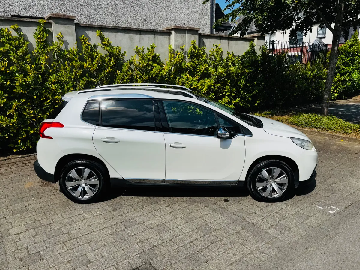 2015 PEUGEOT 2008 1.2 CIELO AUTOMATIC - Image 5