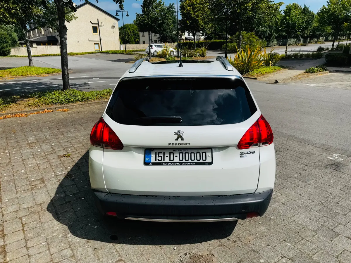 2015 PEUGEOT 2008 1.2 CIELO AUTOMATIC - Image 4