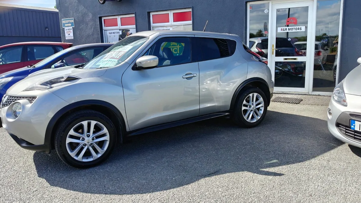 Nissan Juke 2014 1.2 Petrol Low Km New Nct 7/27 - Image 2