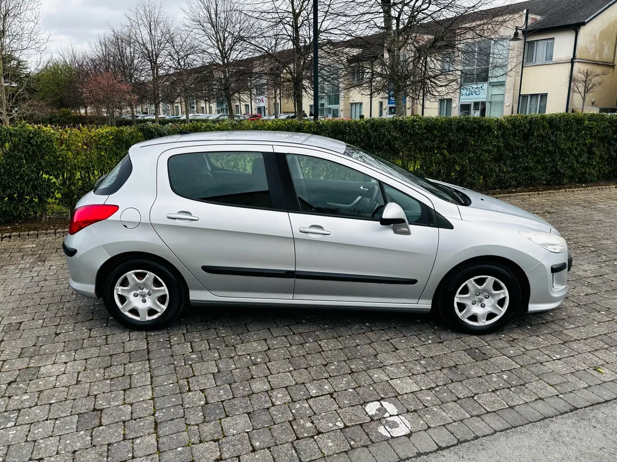 2011 PEUGEOT 308 1.6 HDI S AUTOMATIC - Image 5