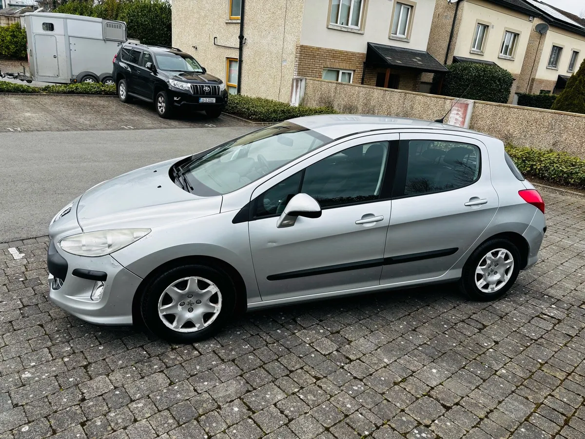 2011 PEUGEOT 308 1.6 HDI S AUTOMATIC - Image 3