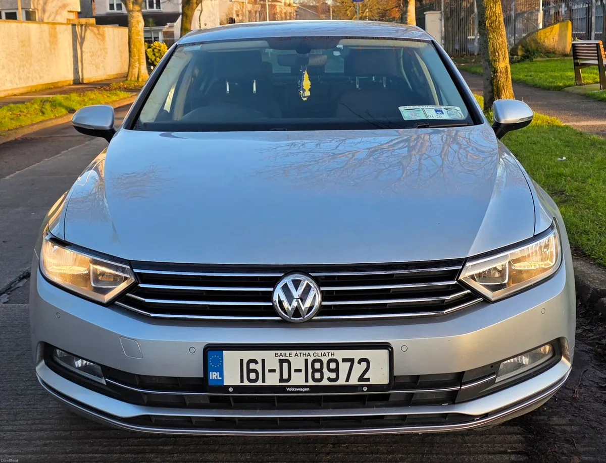 Volkswagen Passat ☆ 2016 ☆ Nct 02/2027 - Image 2