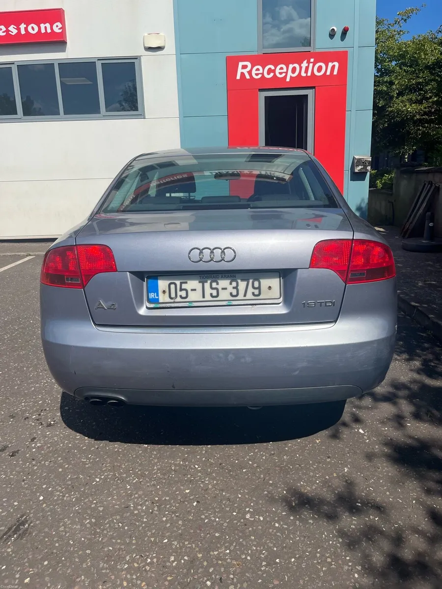 Audi a4 1.9 tdi NCT 5/27 - Image 4