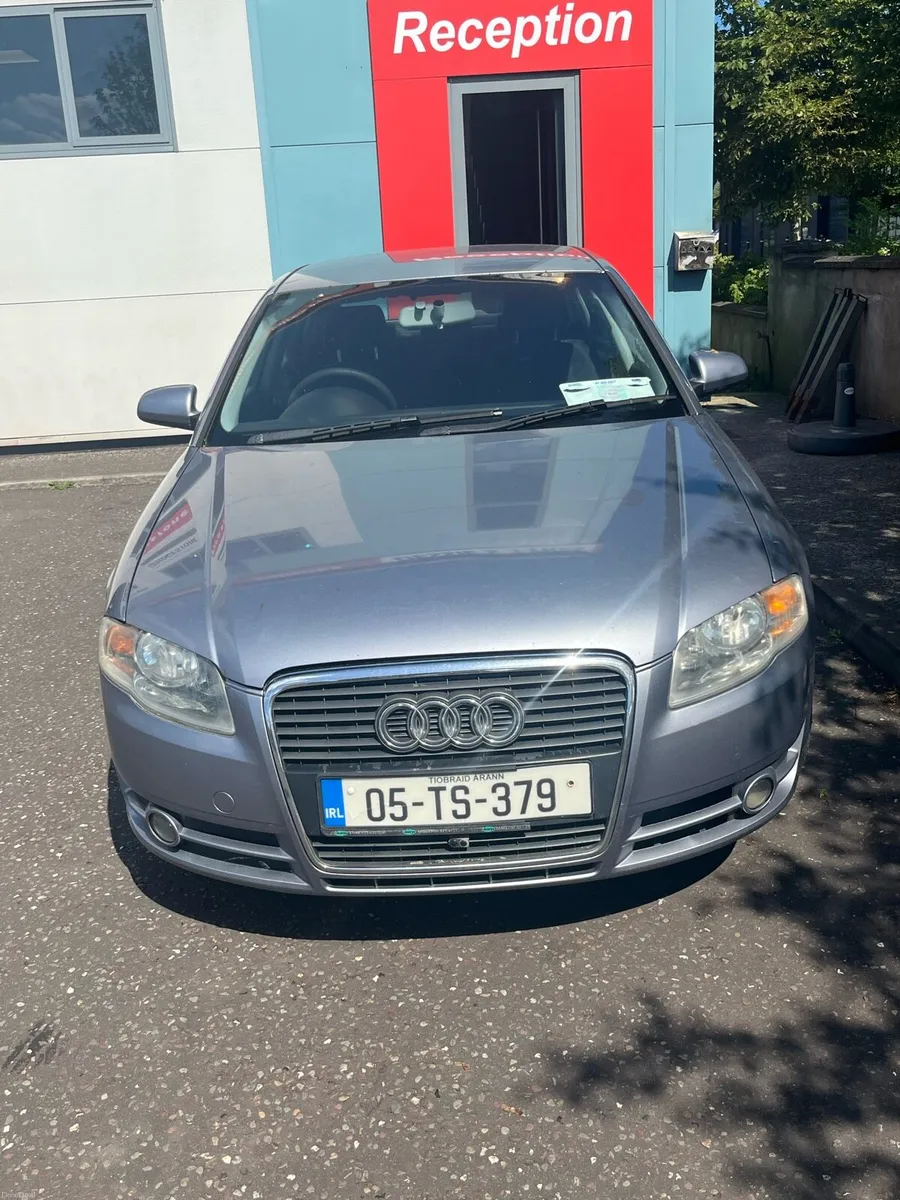 Audi a4 1.9 tdi NCT 5/27 - Image 2