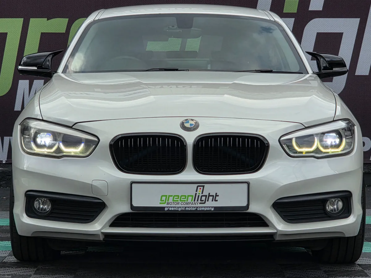 2016 BMW 1 Series 116D Sport Automatic Full Leathe - Image 4