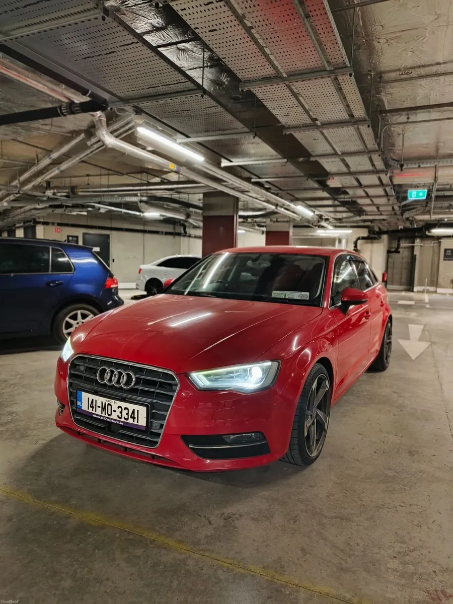 Audi A3 2014 - Image 3