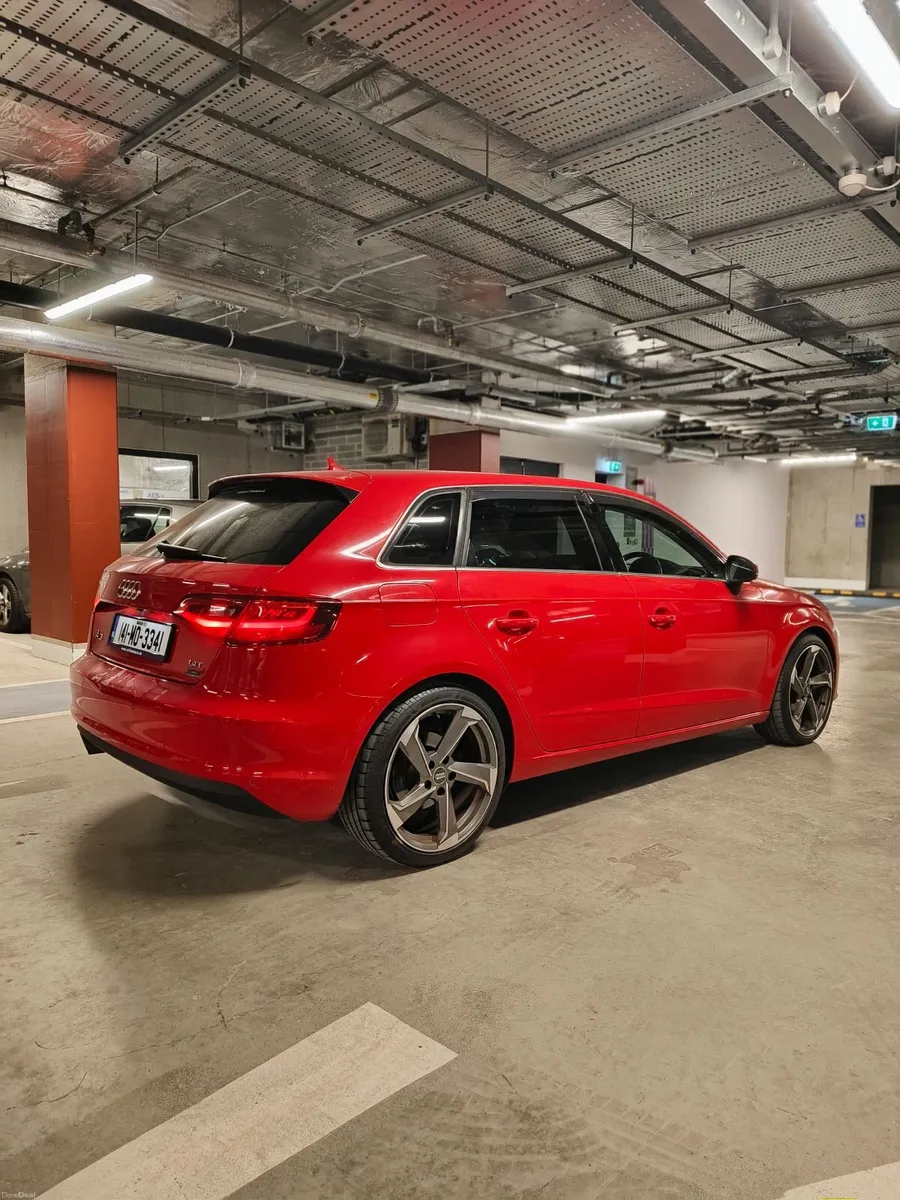 Audi A3 2014 - Image 4