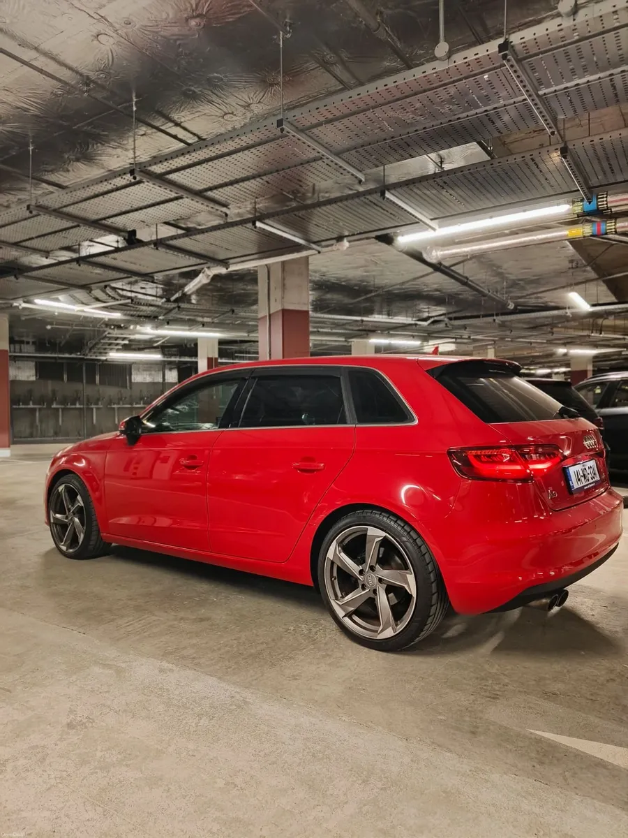 Audi A3 2014 - Image 5