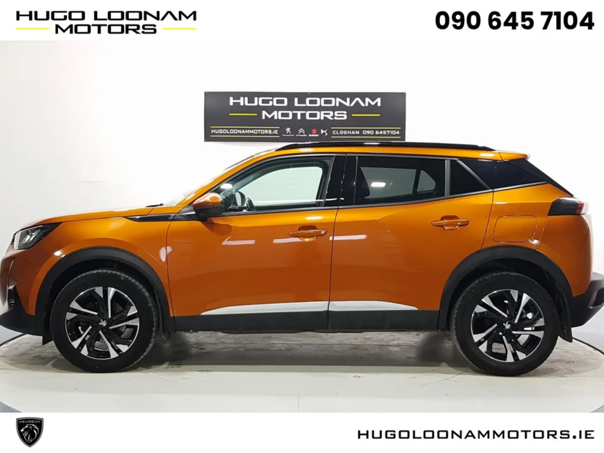 Peugeot 2008 ALLURE 1.2 100 4DR PACK - Image 4