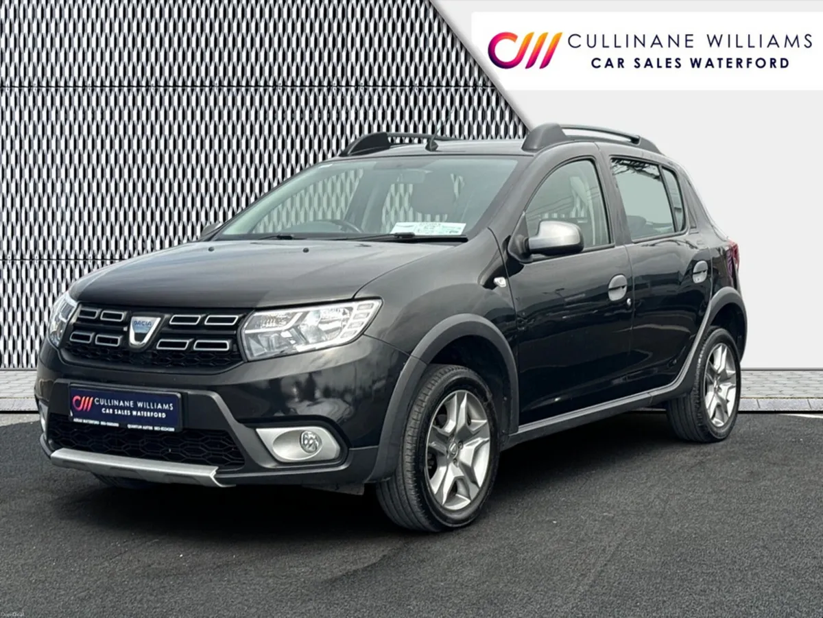 Dacia Sandero 2021 STEPWAY SIGNATURE 1.0 PETROL €5 - Image 3