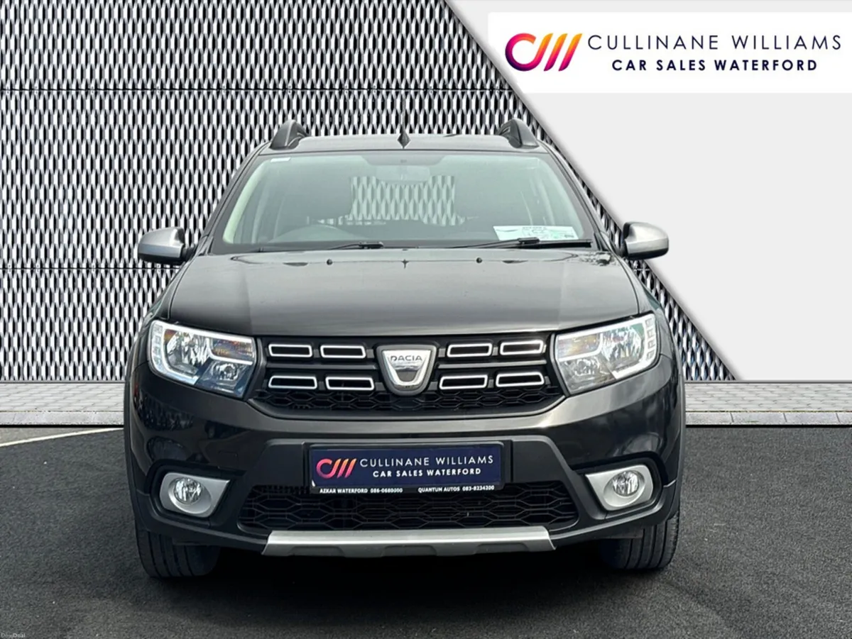 Dacia Sandero 2021 STEPWAY SIGNATURE 1.0 PETROL €5 - Image 2