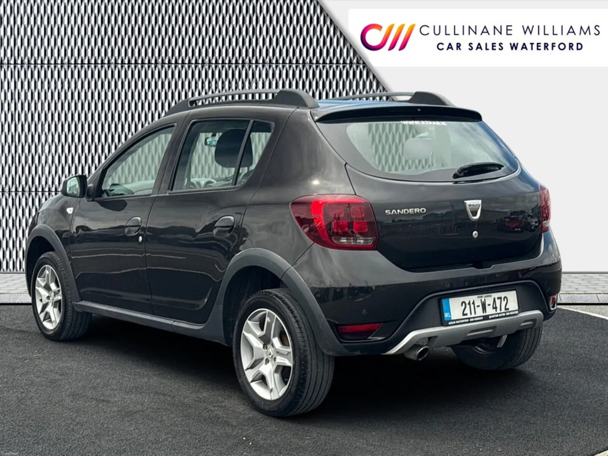 Dacia Sandero 2021 STEPWAY SIGNATURE 1.0 PETROL €5 - Image 6