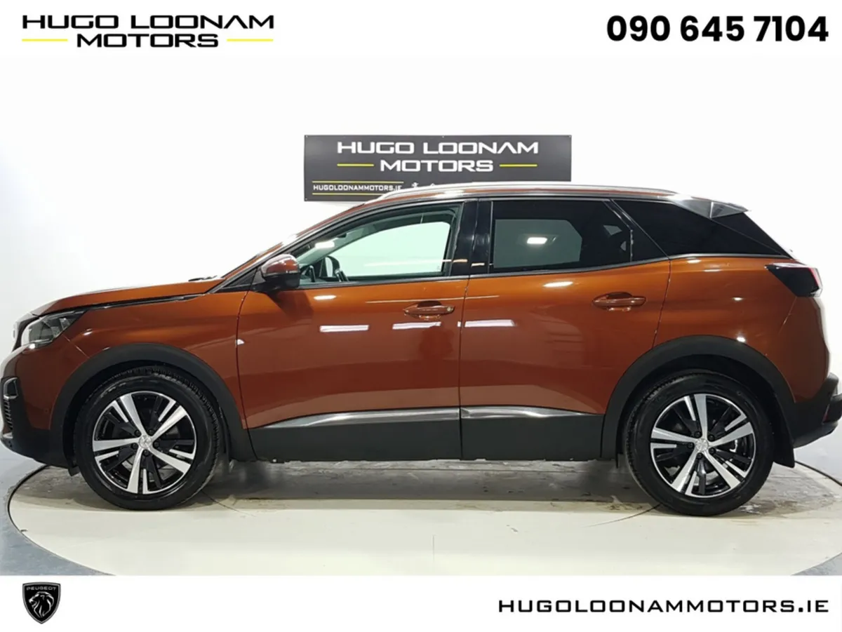 Peugeot 3008 ALLURE 1.5 BLUE HDI 130 6 6.2 4DR - Image 4