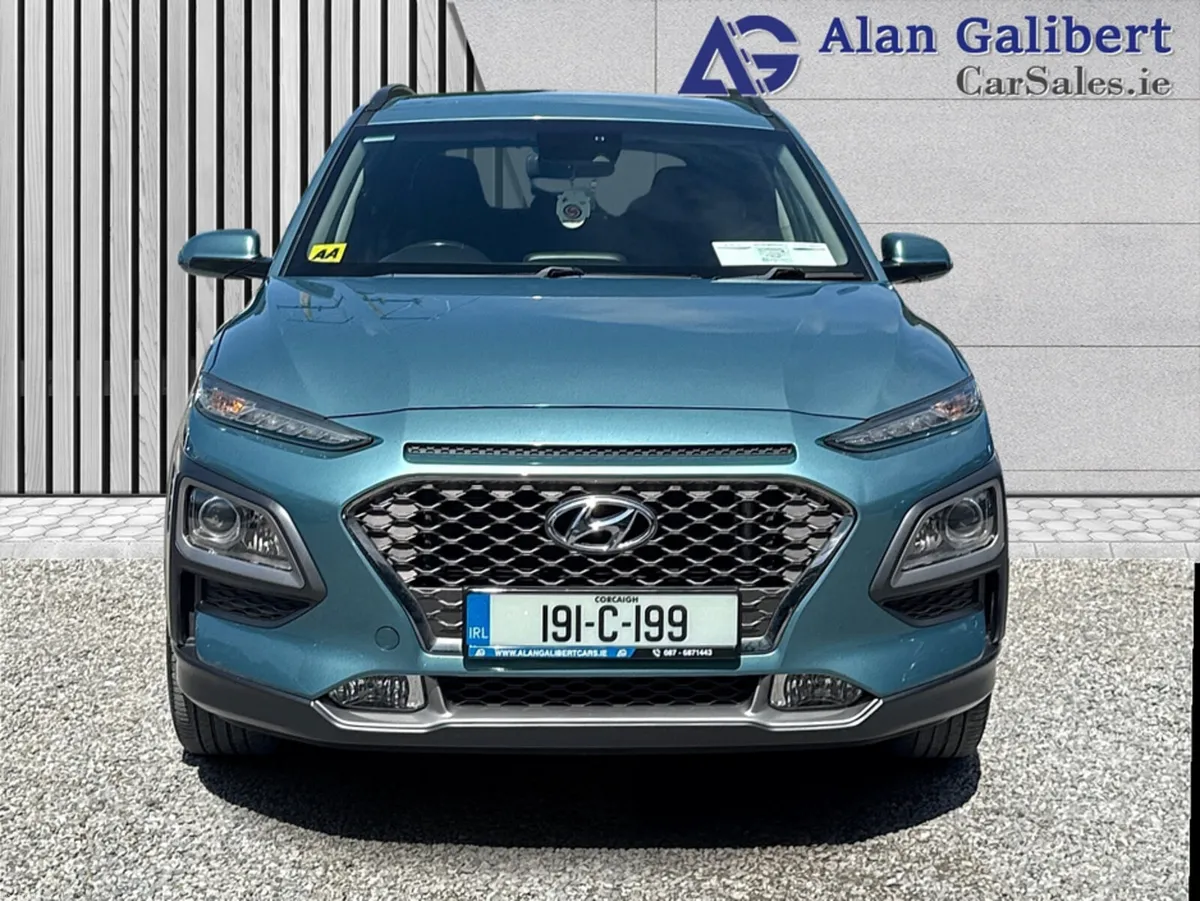 Hyundai KONA EXECUTIVE DIESEL - Image 4