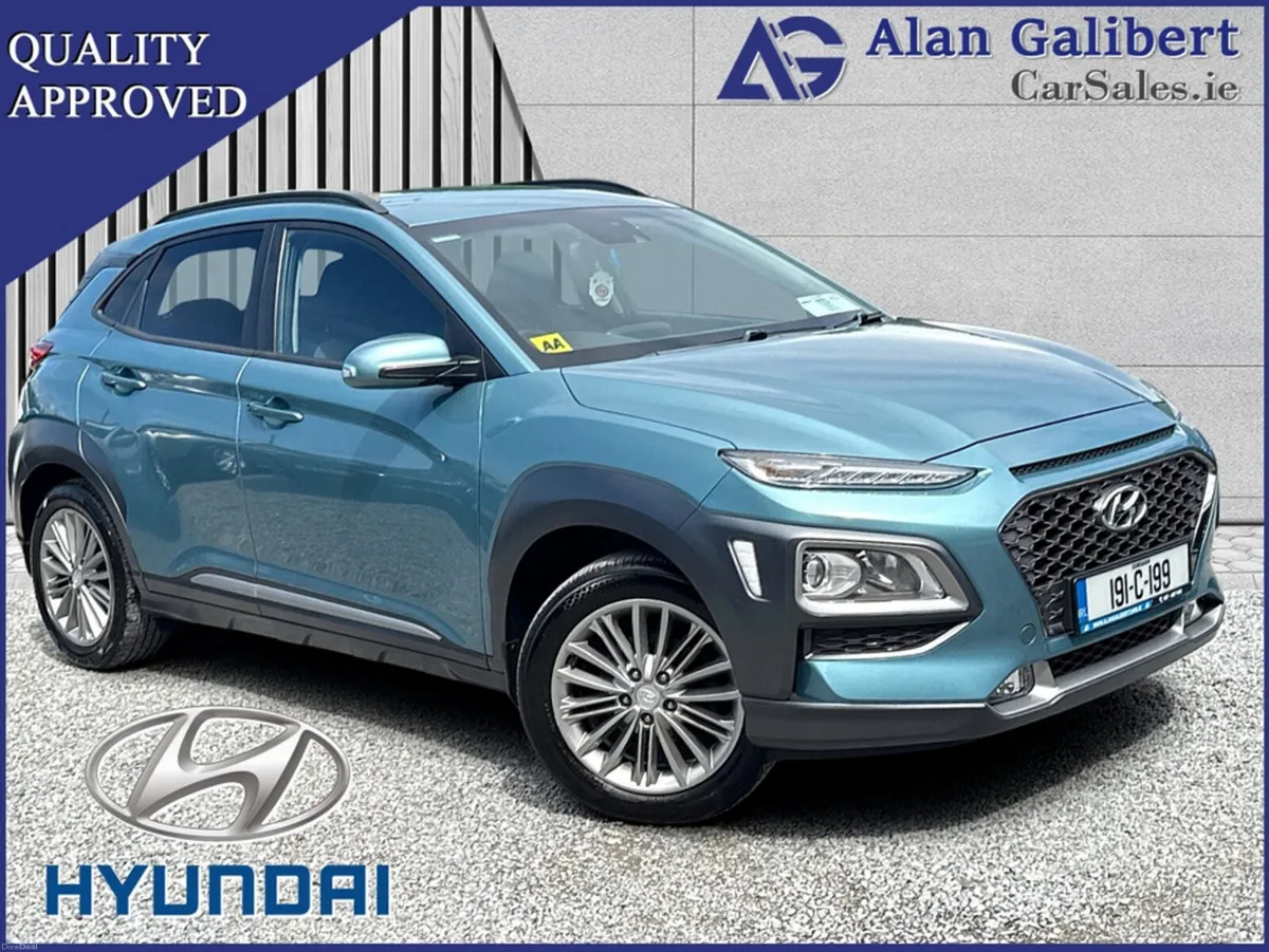 Hyundai KONA EXECUTIVE DIESEL - Image 1