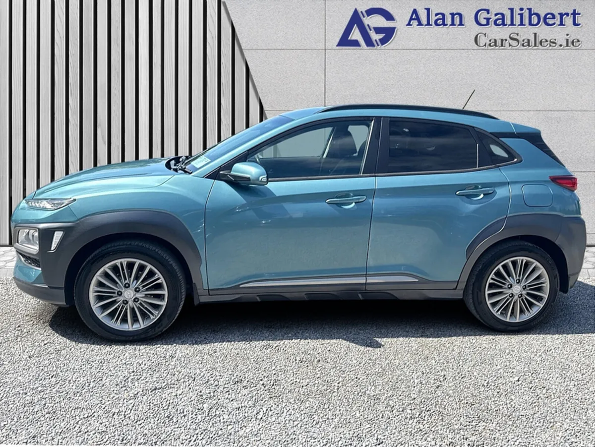 Hyundai KONA EXECUTIVE DIESEL - Image 5