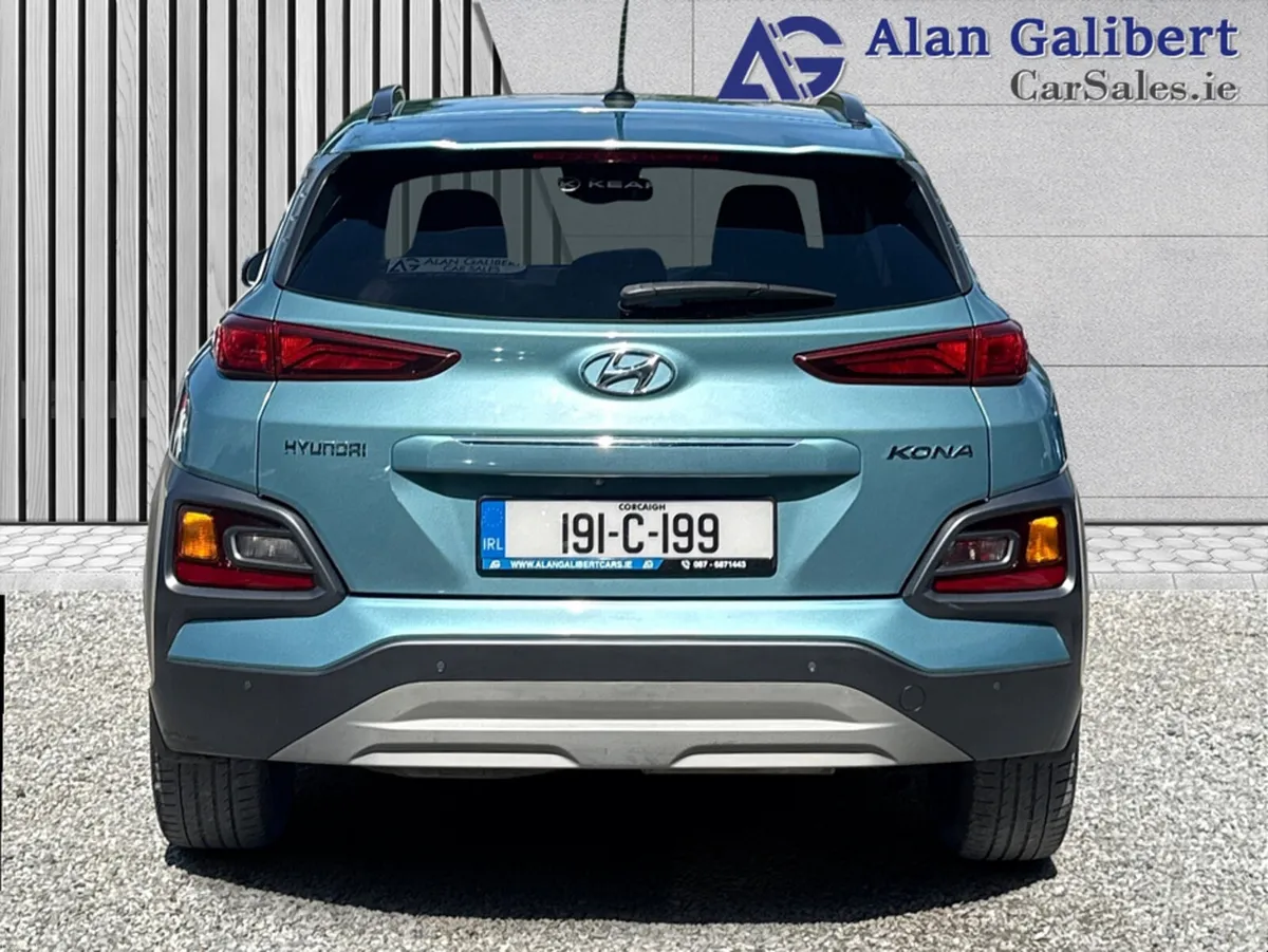 Hyundai KONA EXECUTIVE DIESEL - Image 6