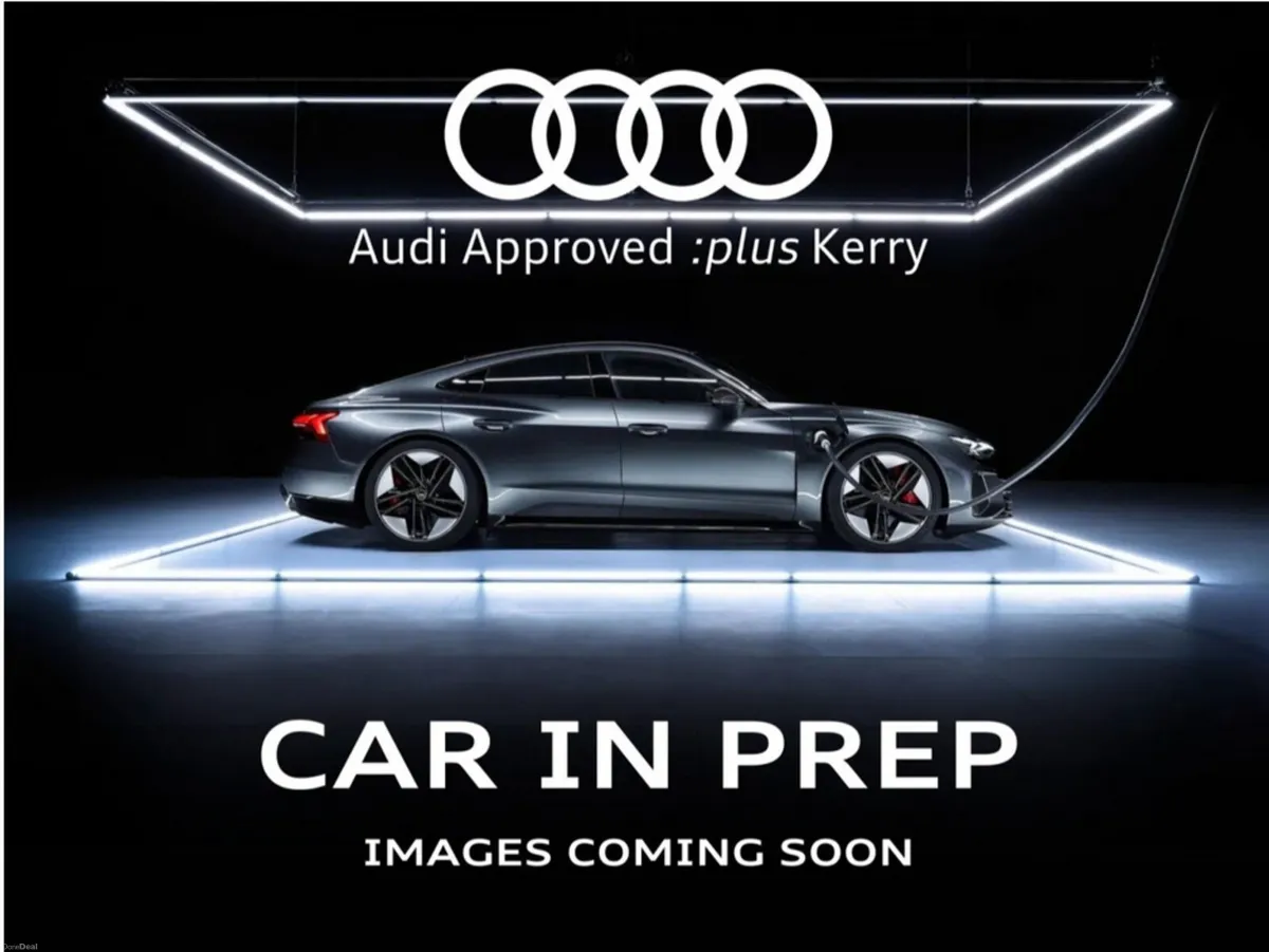 Audi Q3 SPORTBACK S-LINE 35 TDI 150BHP AUTOMATIC - Image 1