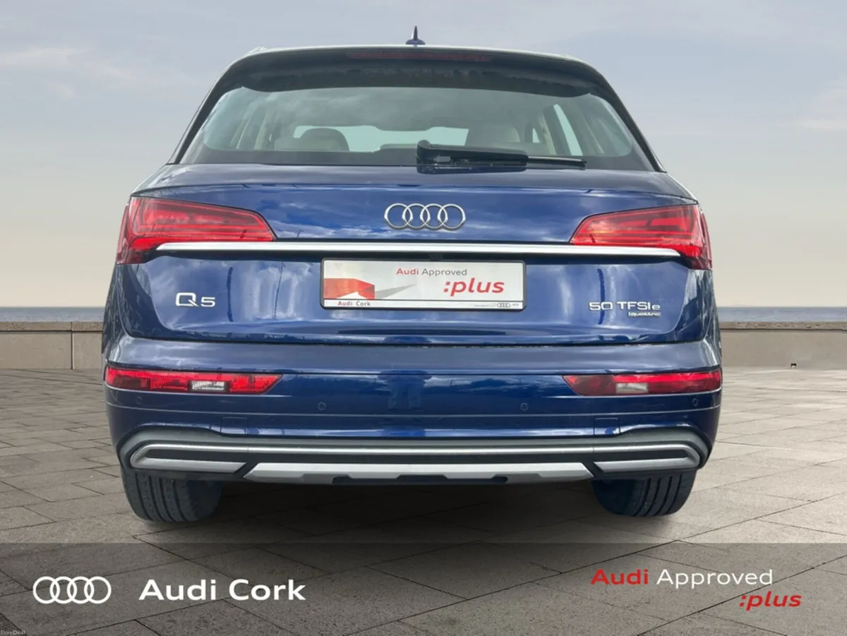 Audi Q5 2.0 50TFSI E QUATTRO 299BHP SE AUTOMATIC W - Image 6