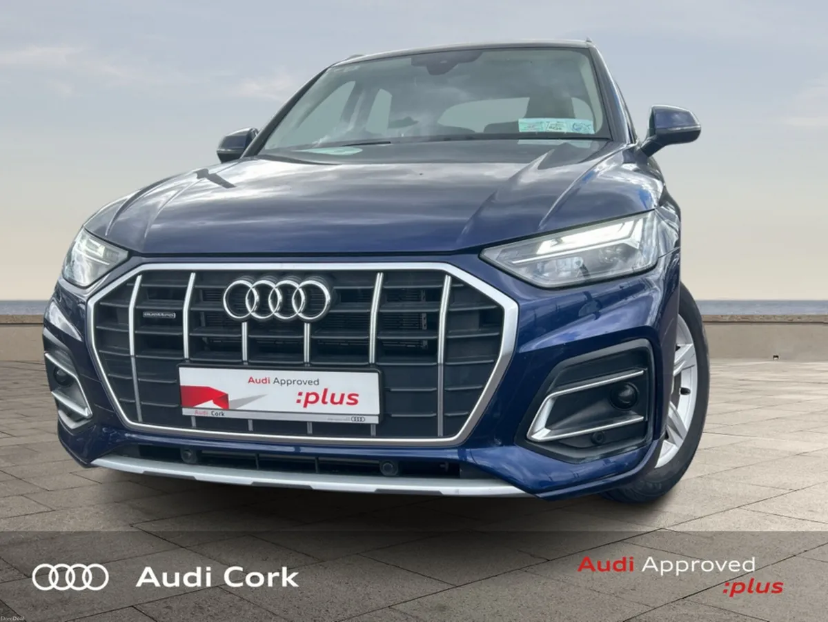 Audi Q5 2.0 50TFSI E QUATTRO 299BHP SE AUTOMATIC W - Image 3