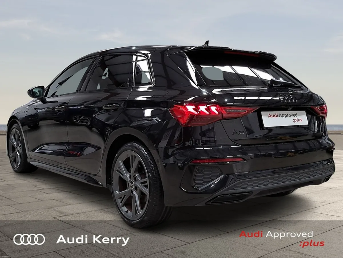 Audi A3 SPORTBACK 1.0 30TFSI 115BHP S-LINE AUTOMAT - Image 5