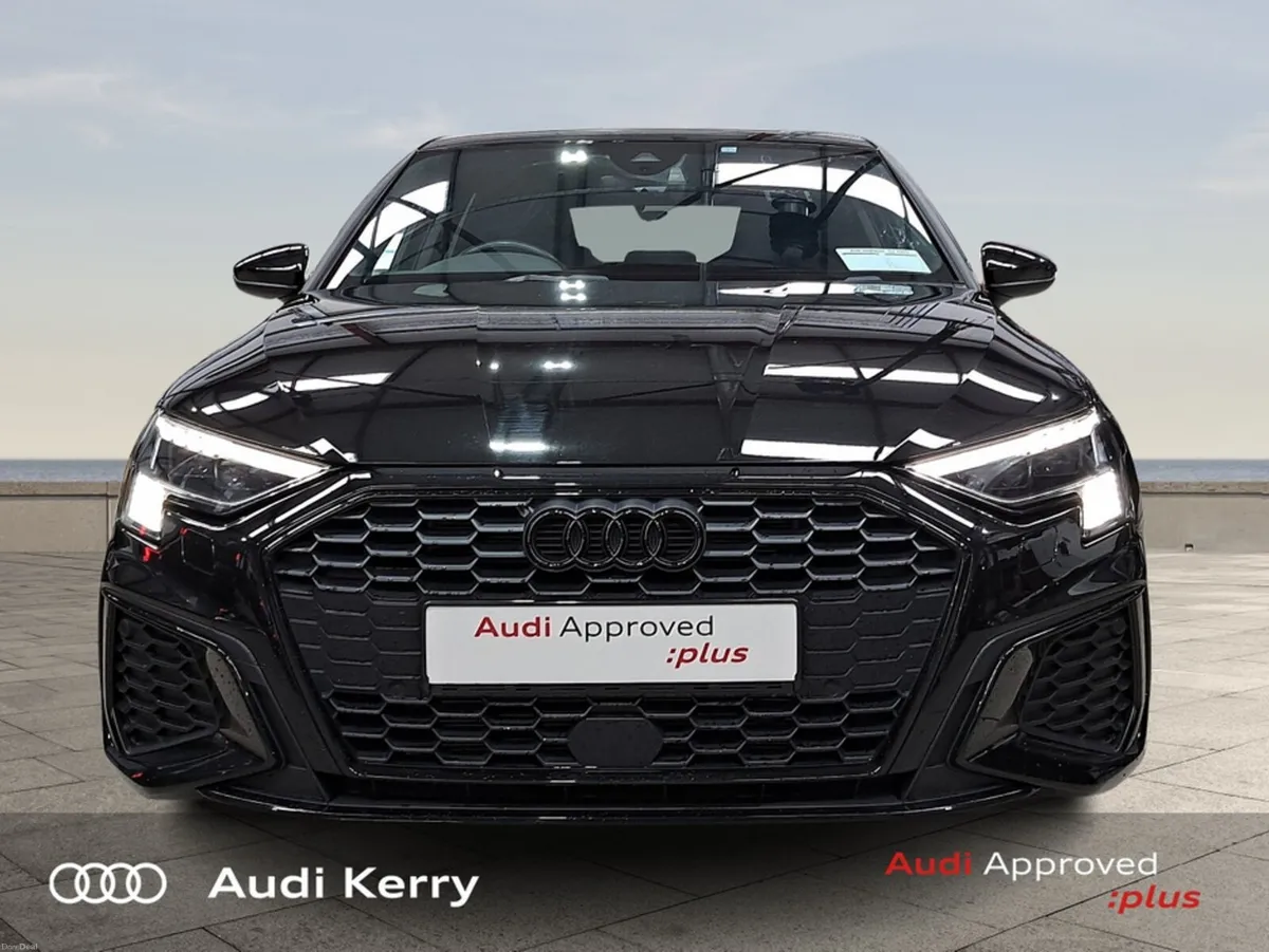 Audi A3 SPORTBACK 1.0 30TFSI 115BHP S-LINE AUTOMAT - Image 2