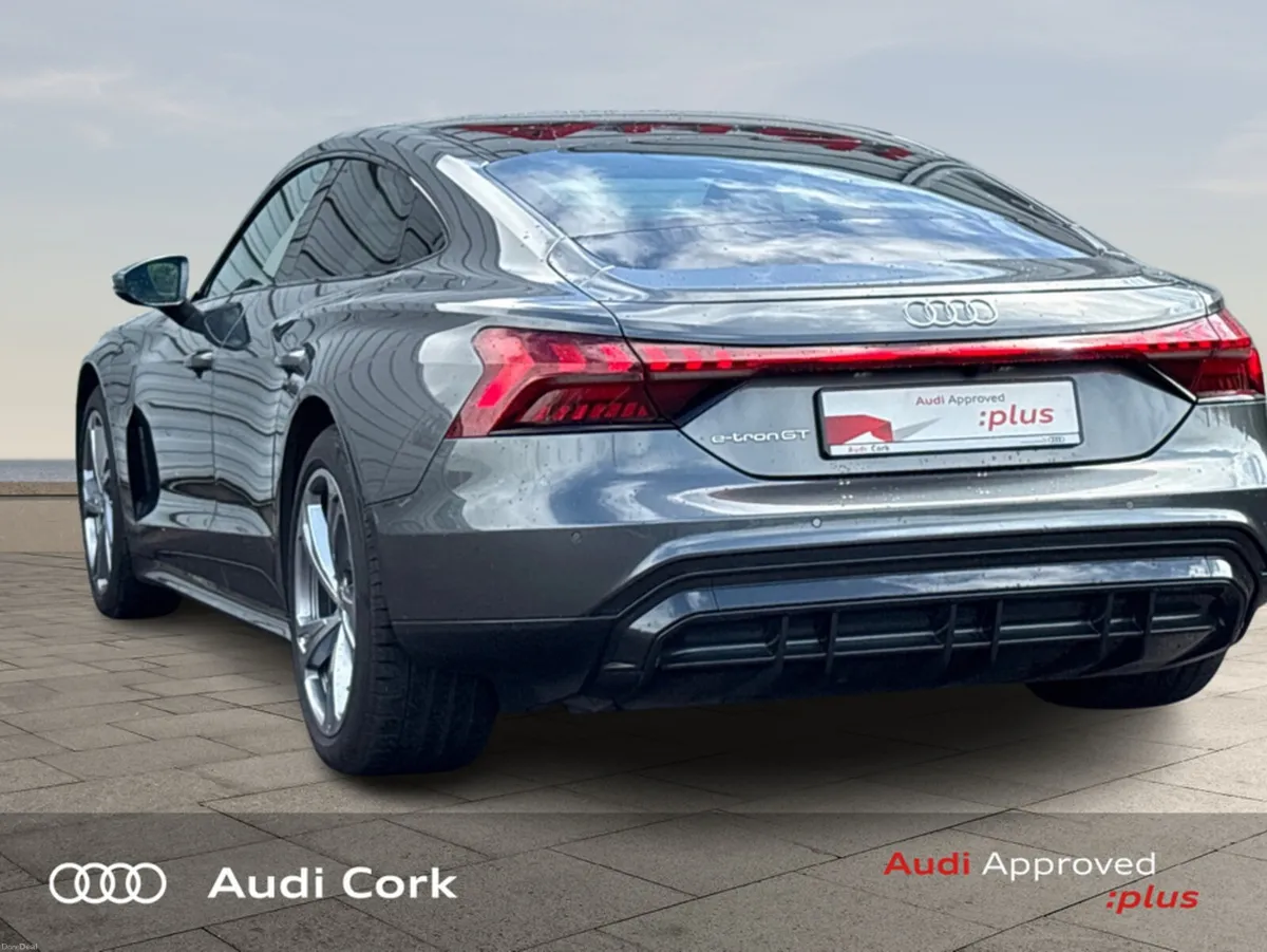 Audi e-tron GT quattro GT QUATTRO 530BHP AUTOMATIC - Image 5