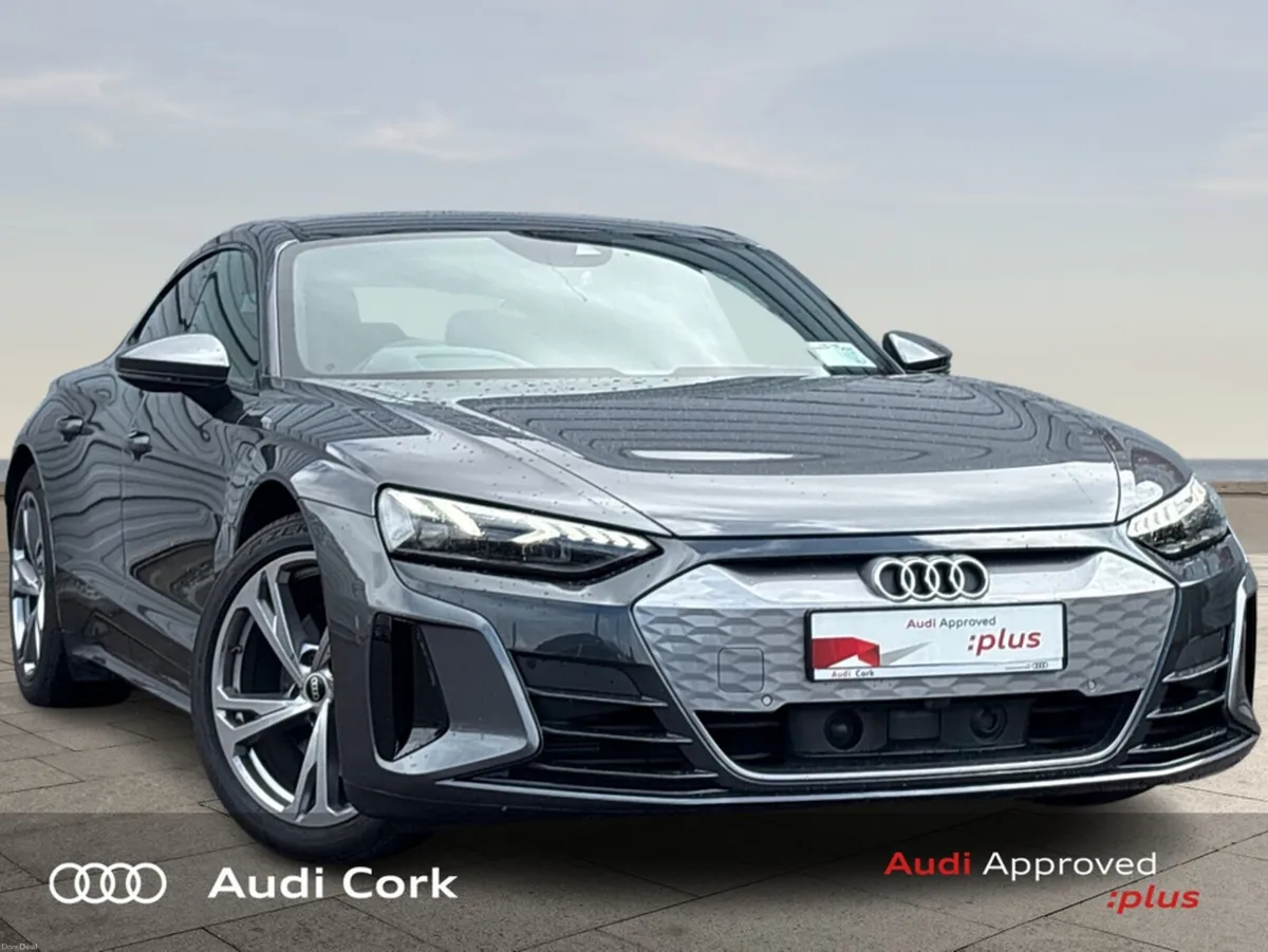 Audi e-tron GT quattro GT QUATTRO 530BHP AUTOMATIC - Image 1