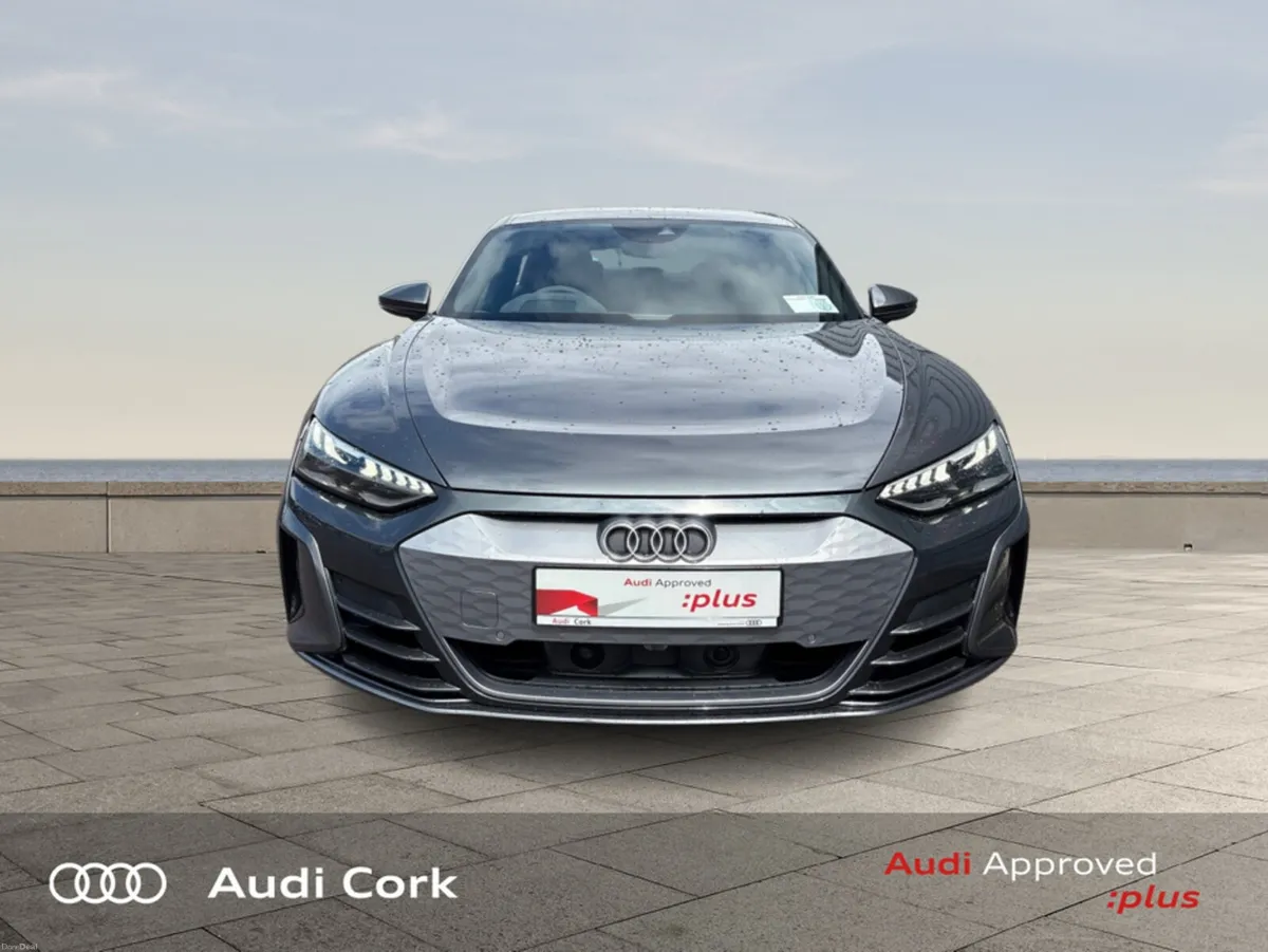 Audi e-tron GT quattro GT QUATTRO 530BHP AUTOMATIC - Image 2