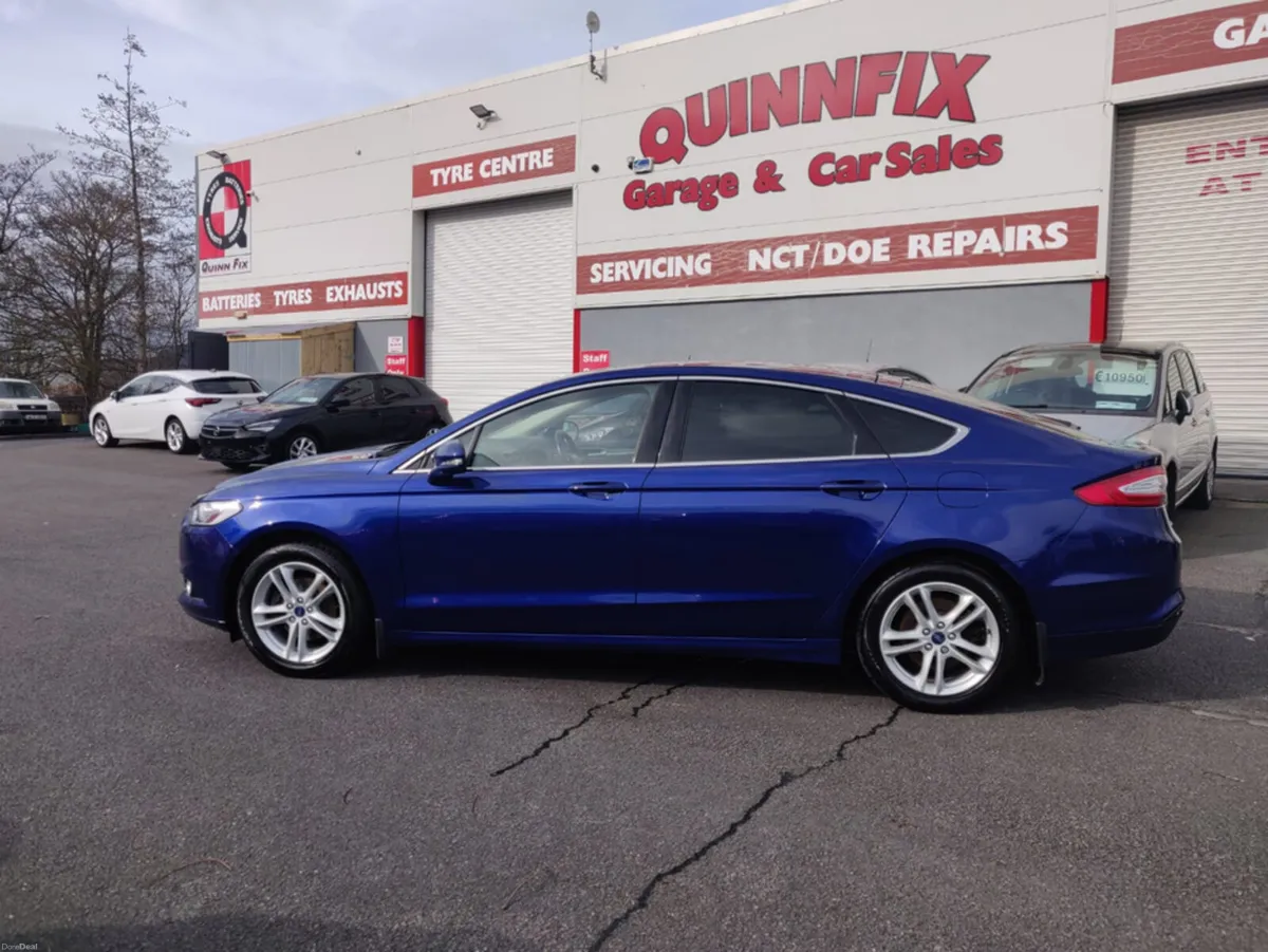 Ford Mondeo TITANIUM 1.5 TD 120PS 6SPEED 4DR - Image 3