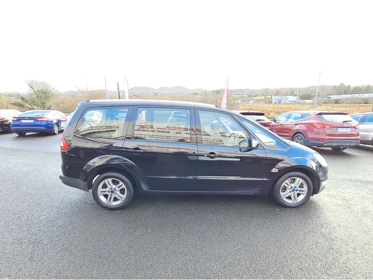 Ford Galaxy 2.0 TDCI ZETEC 140PS 5DR - Image 6
