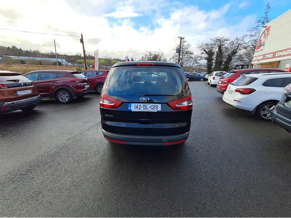 Ford Galaxy 2.0 TDCI ZETEC 140PS 5DR - Image 4
