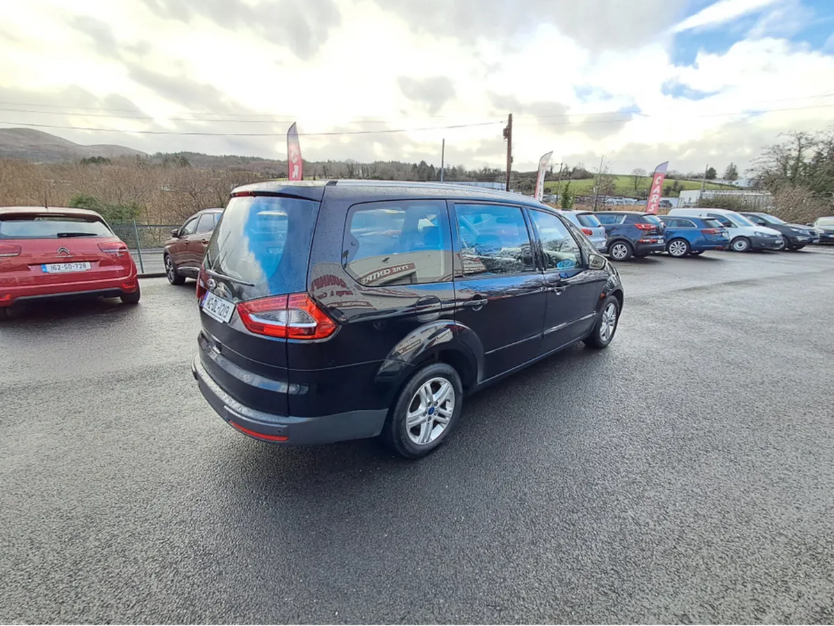 Ford Galaxy 2.0 TDCI ZETEC 140PS 5DR - Image 5