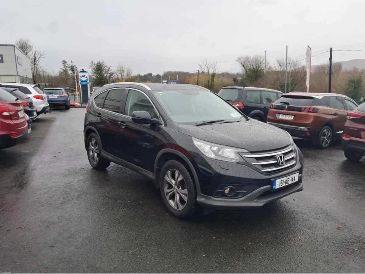 Honda CR-V SERIES 1.6 I-DTEC 2WD ES SPORT 4DR - Image 6