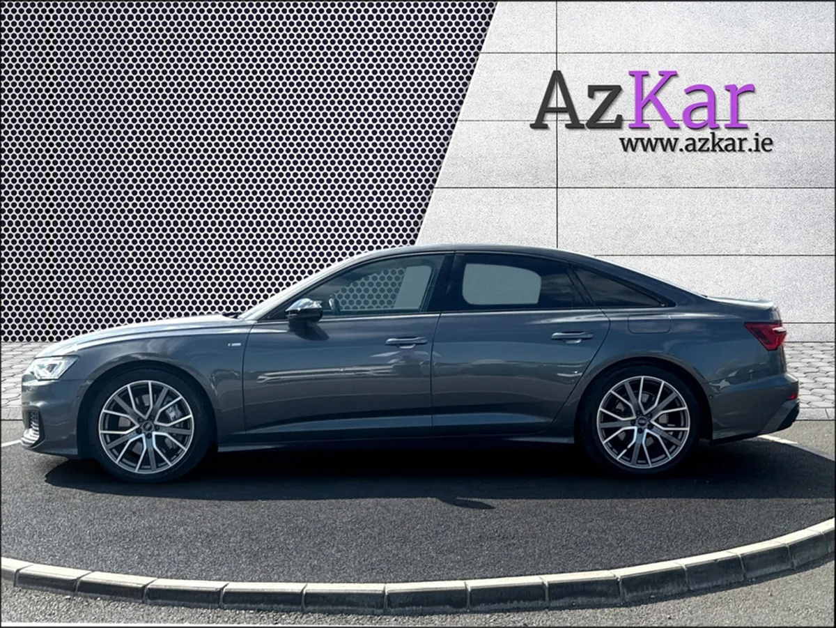 Audi A6 2021 S LINE BLACK EDITION 50 2.0 PETROL PL - Image 5